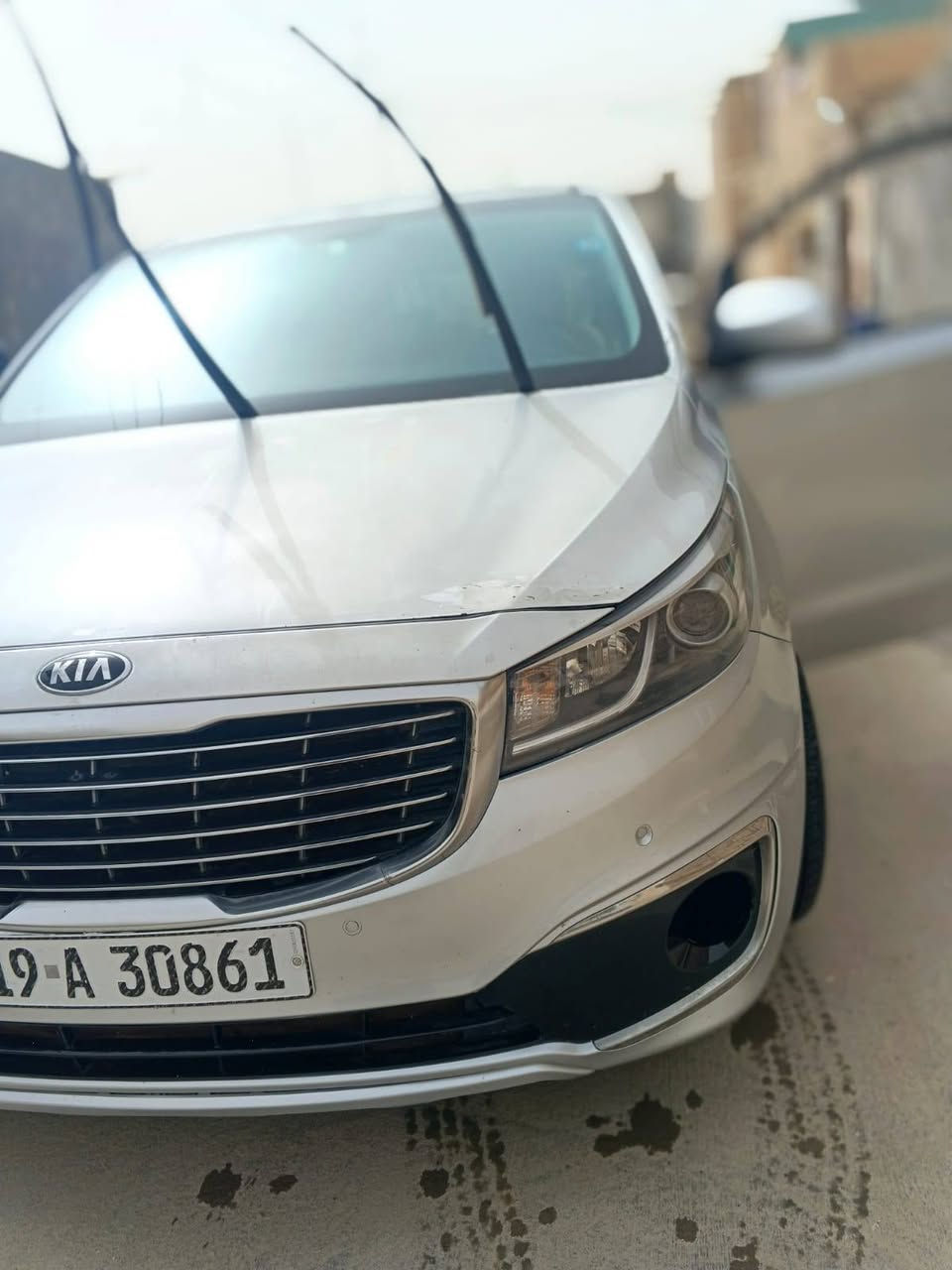 كيا سيدونا ٢٠١٧ مواصفات بوب كهرباء حساسات امامية خلفية كامرة دوارة رقم كربلاء دولي باسمي تحويل مباشر موجودة بالناصرية الغراف اربع بردات بلادي سعرها ١٨٠ وبيها مجال للاستفسار الاتصال على الرقم *********** بي واتساب
