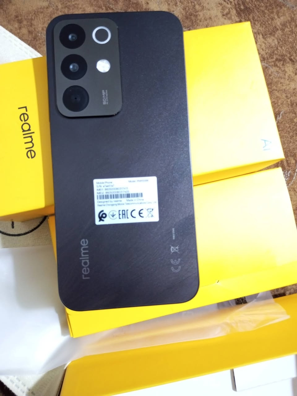 ريلمي c85
ذاكرة 256 
رام 16+8
معالج سناب دراگون 
جهاز غني عن التعريف 
مستعمل نص ساعه فقط 
اخذتة اقصاط ب 500 
سعرة 350 وبي مجال 
الخاص مفتوح + هذا رقمي بي واتساب او اتصال
***********
