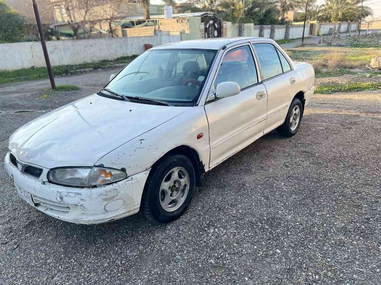 بروتون موديل 2002 رقم ديالى مطلوبة كير عادي سيارة جاهزة محرك جديد باتري جديد كهربائيات شغالة داخل  جديد تخم تاير جديد السعر 18 وبي مجال رقم الهاتف *********** مكان ديالى ناحية السلام
