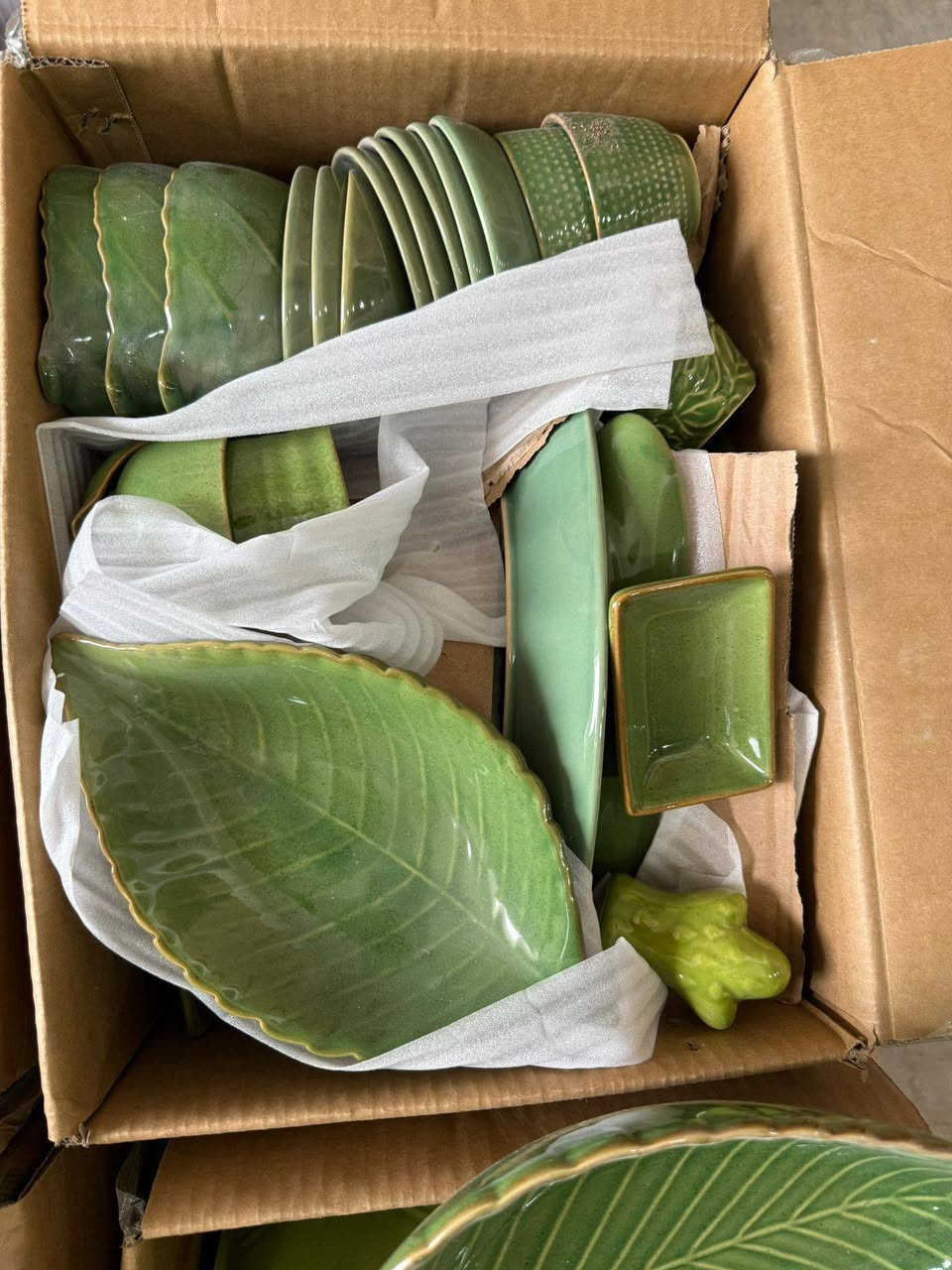 جديد ليوم مجمع انسب لاسعار صويره سوك بلاش عروض نار🔥🔥🔥


**إذا كنت صاحب هذا الإعلان وتريد حذفه لأي سبب، رجاءا أرسل رسالة إلى الدعم الفني**