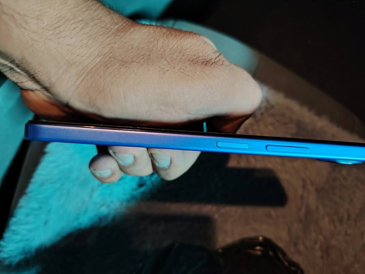 سلام عليكم تليفون جديد
Hot 60 5G+) 
صار سبوع. من اخذته ب 180
  بعده بلزكه مال شركه
ذاكره 128 سعره 120  عدي توصيل وعل فحص عنواني
 بغداد شعب***********
