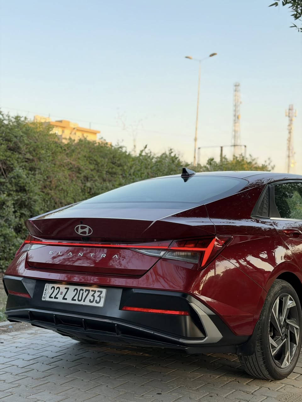 يا الله
النترا 2024 
لون احمر 
نوع محرك : 2000دوش 
عداد المشي :29 الف مشي اميركا فقط

مواصفات 
1_بصمة
2_تشغيل عن بعد 
3_عدادات ديجتل 
4_شاشه تبريد 
5_فتحة سقف 
6_شاشه حجم كبير تدعم خرائط 
7_تدفئة كشنات 
8_سايد بريك كهرباء
9_تحويل مود قيادة 
10_اوتو هولد 
11_داخل فيلي مميز 
12_فول تحكم ستيرن 
13_فول قيادة ذاتيه 
14_تنبيه خروج مسار 
15_ردار امامي وكامره رادار 
16_كامره خلفية ورادار خلفي 
17_نقط عمياء ورادار جانبي 
18_ويل كب
19_لد امامي خلفي
20_مانع انزلاق 

مرقم اربيل كامل ( تحويل مباشر ) 
السياره بابين جهة الصدر صبغ بدون دواخل 
لغود شواصي كير محرك كفاله 

العنوان : كاظمية جكوك 
السعر 162
استفسار :***********
