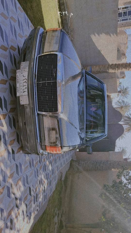 السلام عليكم سياره مارسيدس رئاسي موديل 90 مصبوغه عام للجماليه كير ومحرك ففتي 3000 خير من الله تخم تاير رقم نينوى تحويل ثاني يوم للتوضيح سياره جاهزه فقط عطل كنبريسر تبريد السعر ٥٠ وبيها مجال بسيط
العنوان محافظة صلاح الدين قضاء الظلوعيه
الرقم *********** تكريت, صلاح الدين
