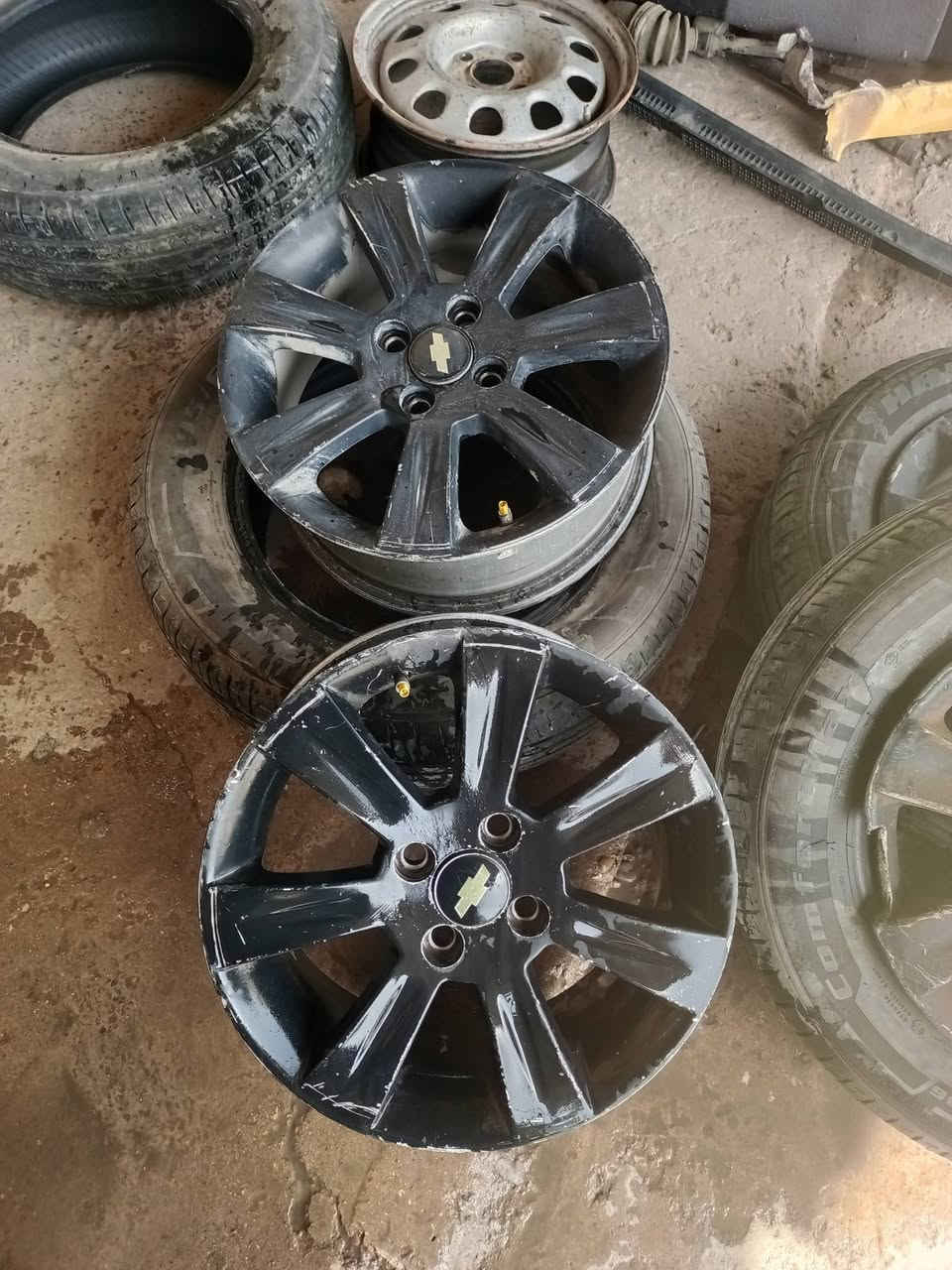 السلام عليكم ورحمه الله وبركاتة 
تفصيخ راسم أبو محمد إيشي تحتاج موجود 
تفصيخ سونك اثر حادث إيشي تحتاج موجود 
العنوان بغداد أبو غريب الزيتون 
***********
