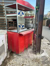 عربانة هبركر للبيع ١٠٠ الف الدورة شارع ٦٠ واتساب  ٠٧٧٧٠٤١٢١٣٣