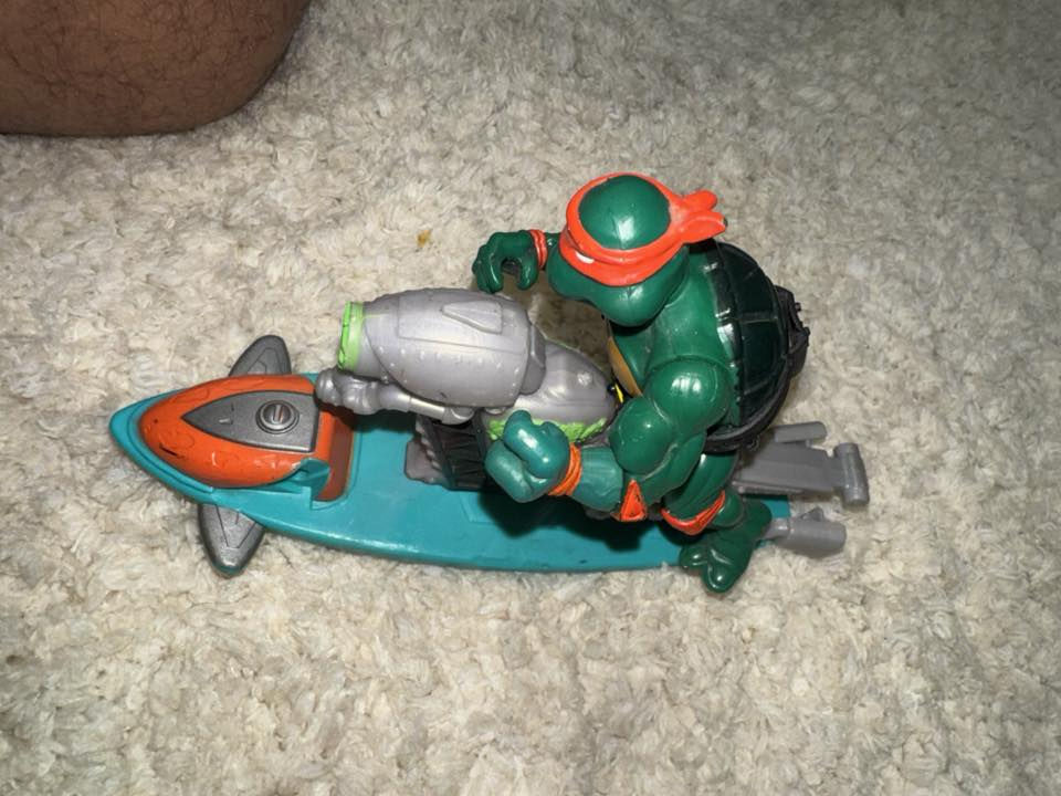 ORIGINAL OLD VERSION 1989 TMNT


**إذا كنت صاحب هذا الإعلان وتريد حذفه لأي سبب، رجاءا أرسل رسالة إلى الدعم الفني**