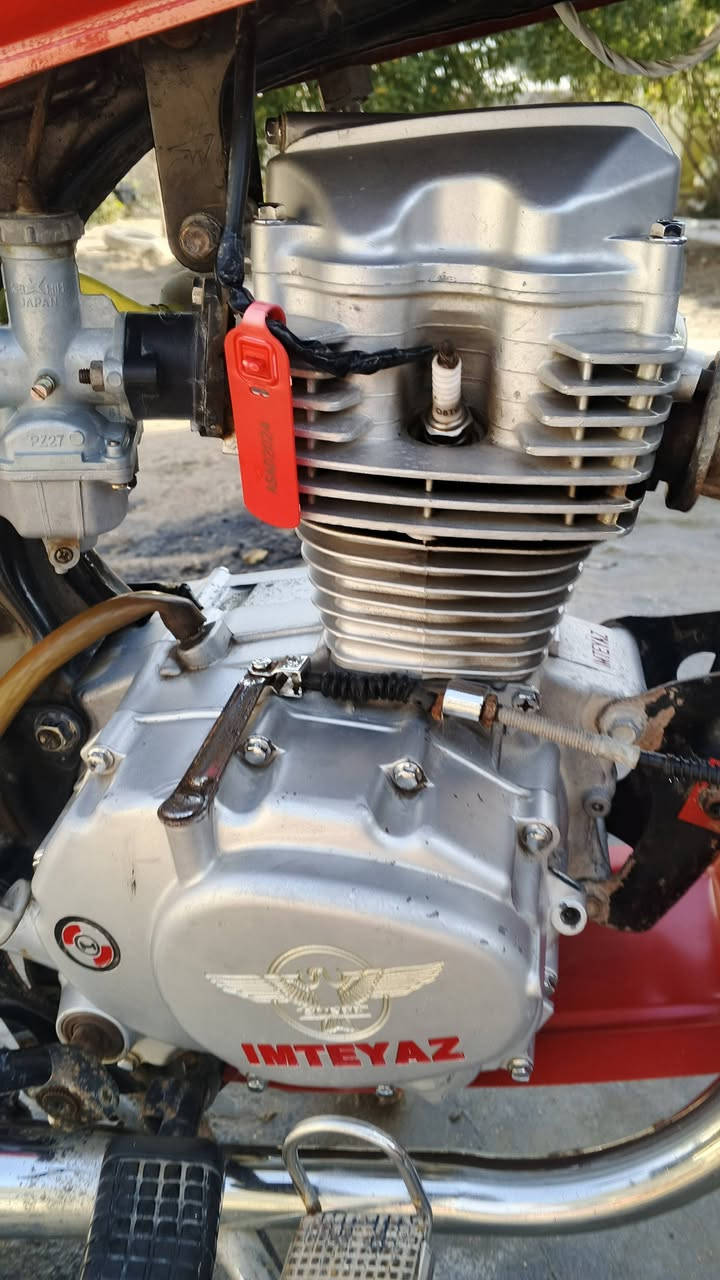 سلام عليكم دراجه للبيع كلك كلك مكفوله
مكينه متياز 20 بيه خيط بخار دراجه خير. من الله دبلات جدد امامي خلفي تانكي صفحيات جدد تواير جدد دراجه نضيفه سعره 280 قفل مكاني حله بطفيل ***********
