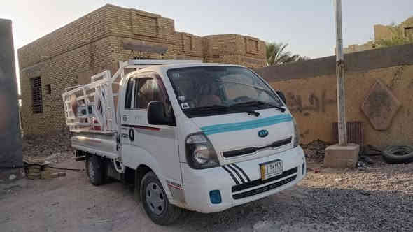 سلام عليكم كية بنكو 2018 مكفولة كفالة عامة سيارة جاهزة مكينة وكير واكسن مكفولات حدادية تخم تايرات جدد كهربائية شقالة رقم بصرة السعر 107 مكان السياره السماوة ***********
