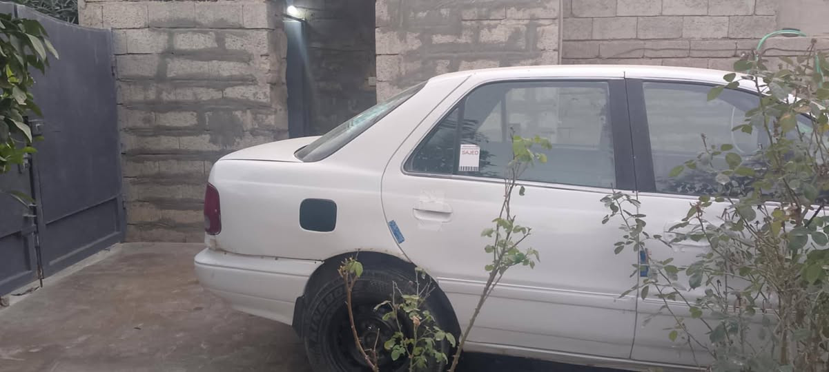 السلام عليكم مكلف بالنشر
هونداي دمعه سياره نضيفه  
السعر 32 وبيها مجال 
مكان سياره تكريت الديوم 
رقم صاحب السياره ‏‪***********‬
