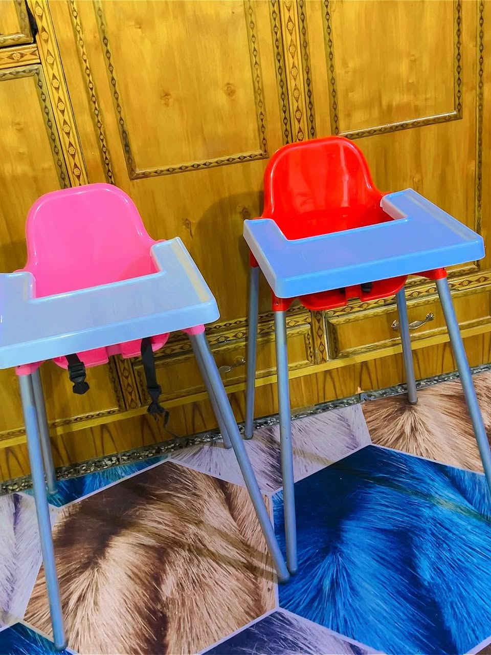 كرسي طعام للطفال استخدام قليل سعر الواحد 20الف


**إذا كنت صاحب هذا الإعلان وتريد حذفه لأي سبب، رجاءا أرسل رسالة إلى الدعم الفني**