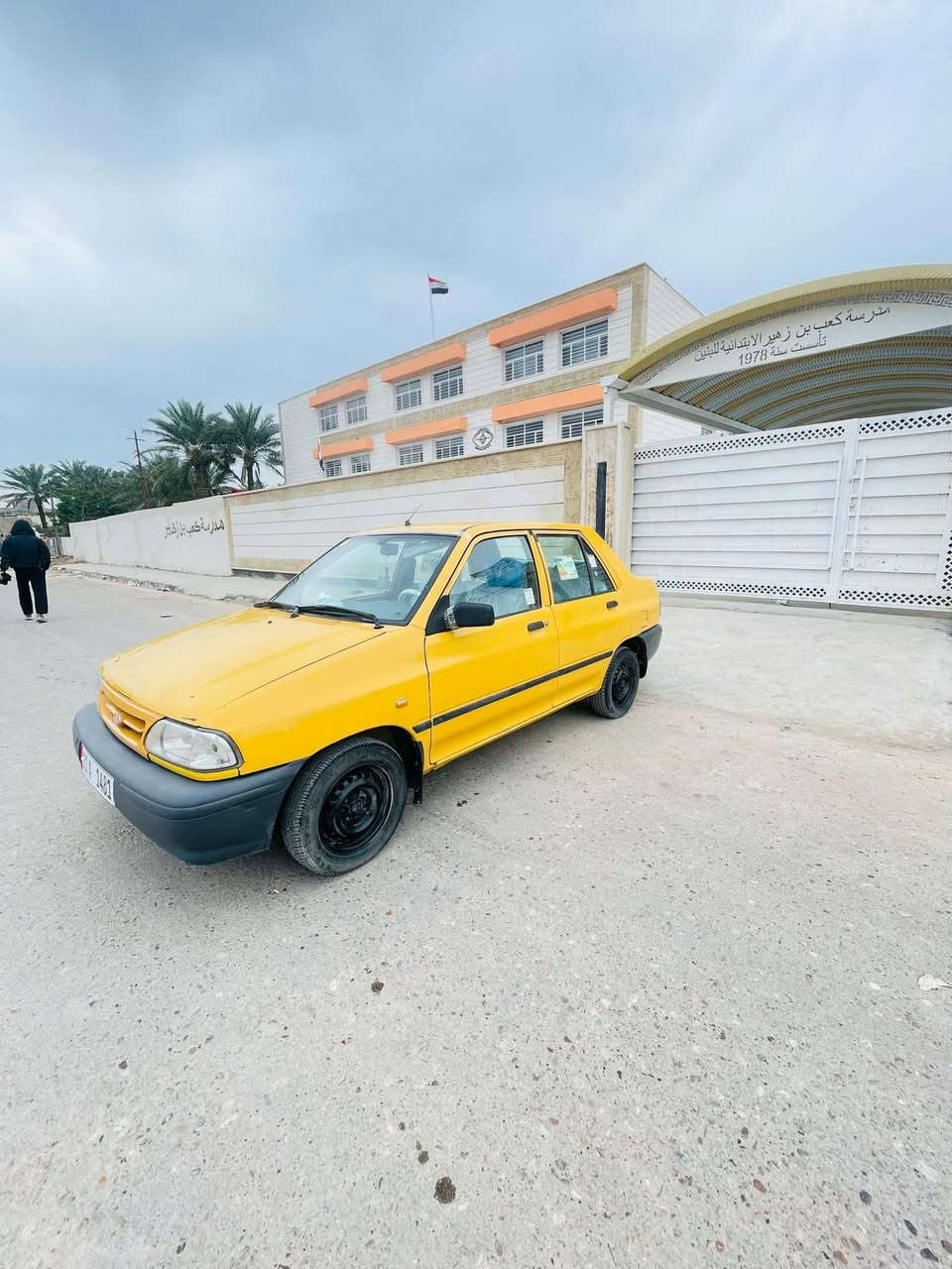 السلام عليكم 
وين اليدور جديد عندي سياره سايبا موديل 2015 سياره جديده للاخير كفاله عامه لا ضربه لا صبغ لا تبديل من عده البنيد مبدل لغود شواصي مكفوله كفاله عامه محرك كير تبريد تدفئه كله جديد وجاهز ماناقصهة كلشي صدر امامي خلفي جديد تخم تاير جديد رقم بغداد انكليزي سنويه جديده  غرفتهة جديده  يعني سياره جاهزه ماناقصهة كلشي كبل للشارع كهربائيات كلهة شغاله باتري جديد الشراي يتصل وبي خير ويدلل مكاني بغداد السعر مناسب 37 وبيهة مجال
‏‪***********‬‏
