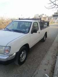 نيسان تاك • ٢٠٠١ • السليمانية