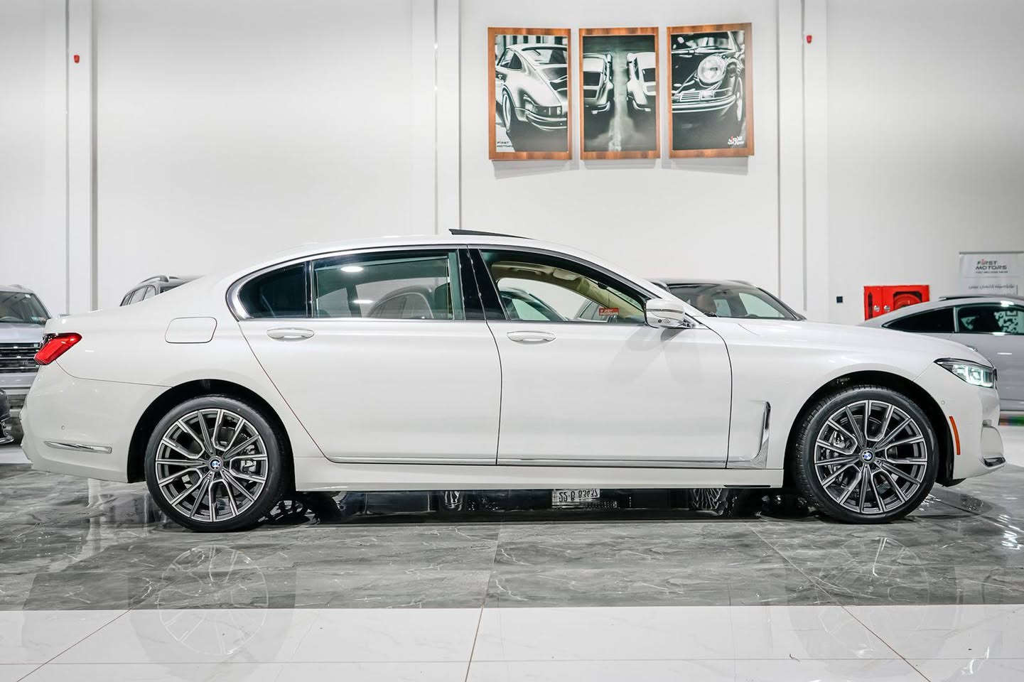 🚘 BMW 740i Carbon Core 2022
فەخامەتی ئەڵمانی + هێزی توربو = تەجروبەیەکی تایبەت 👑
🔥 Engine: V6 3.0L Turbo
🚗 ماوە روشتن: 80,000 مایل
💎 ژمارە هەولێر جاهیز
🇺🇸 وارد ئەمریکی
🧩 4 پارچە کلێر / پێش کەبس
🧾 بێ ناوگرتن
🛡️ ئێرباگ + سوکان سیستەم 
📸 داتاشوو
🎥 360° كامێرا + رادار حەساس
🔊 Harman Kardon
🛋️ شەغال
🌞 سلایت
💰 نرخ: 390 وەرقە و مجال 
📍 شوێن: هەولێر
✨ سەیارەی پاک، ئامادەیە بۆ تاقیکردنەوە
📞 پەیوەندی:
0751-2004-377
0772-818-6453
~~~~~~~~~~
🚘 BMW 740i Carbon Core 2022
فخامة ألمانية + قوة توربو = تجربة فريدة 👑
🔥 المحرك: V6 3.0L تيربو
🚗 الممشى: 80,000 ميل
💎 رقم أربيل جاهز
🇺🇸 وارد أمريكي
🧩 4 قطع كلير / أمام كبس
🧾 بدون داخل
🛡️ ايرباک ستیرن سیستم 
📸 داتاشو
🎥 كاميرا 360° + رادار حساس
🔊 Harman Kardon
🛋️ شغال
🌞 فتحة سقف (سلايد)
💰 السعر: 390 ورقة بي مجال 
📍 الموقع: أربيل
✨ سيارة نظيفة، جاهزة للفحص والتجربة
📞 للتواصل:
0751-2004-377
0772-818-6453 أربيل, العراق


**إذا كنت صاحب هذا الإعلان وتريد حذفه لأي سبب، رجاءا أرسل رسالة إلى الدعم الفني**