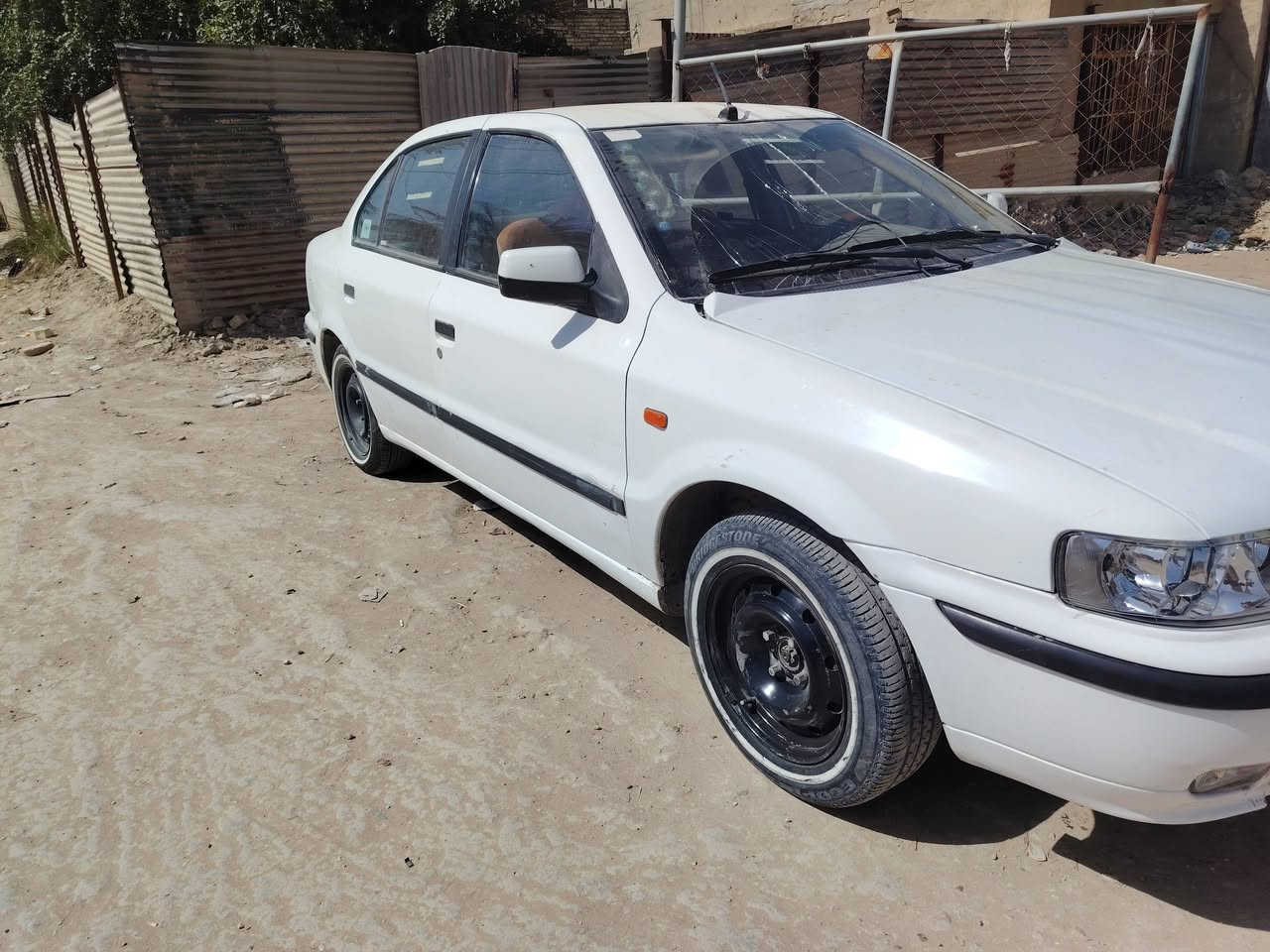 السلام عليكم
سمند موديل 2011 السياره بيه جاملغ وبنيد مبدلات سياره مكينه كير مكفولات زوج تايرات خلفيه جدد ابو الخط تبريد ثلج ترايك للموصل مكانه بابل الخله  السياره بااسمي رقم بابل نكليزي هزه لل 12 سياره نصبته حلو. *********** الشراي يتصل
