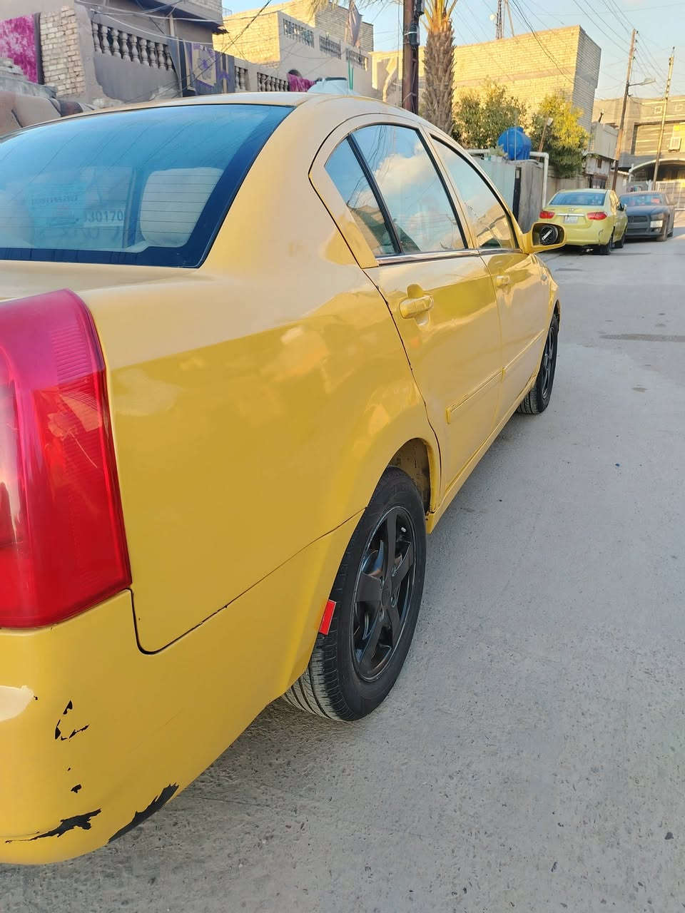 سلام عليكم  شيراي اي فايف محور كامري ابو الجف  البيع  سياره جاهزه من كلشي  صدر جديد  رقم انكليزي بسمي  رقم الهاتف ***********
