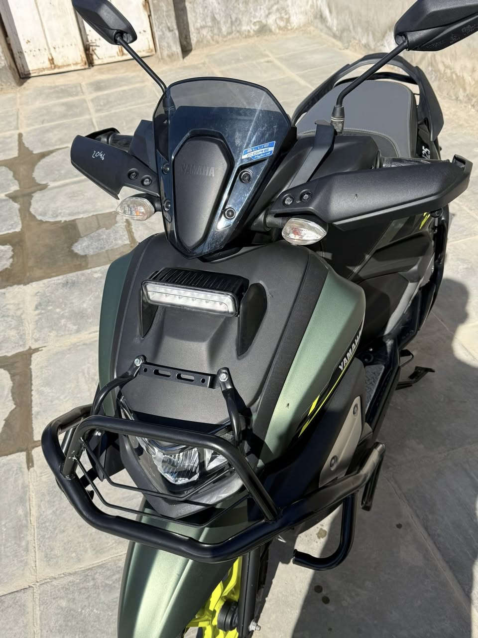 ZR موديل2024
دراجة شخط مابيها ماشيه 10 الف حقيقي
ع وضع الشركة كلشي ممبدل بيها
السعر المطلوب 2250 
***********
