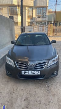 كامري 2010 مصبوغه عام سياره السعر 75 وبيها مجال 07735129875 ألاستفسار