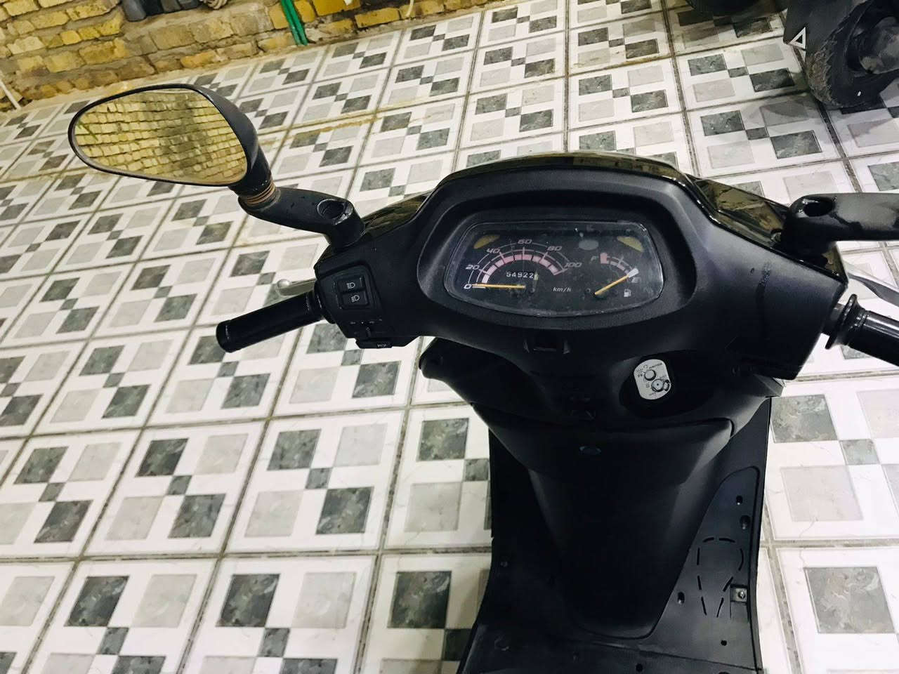 دراجه سبيسي ياباني مجفته مره وحده تجفيت اصلي كله محرك اخرس وناعم وخير من الله شلعه دبلات شغاله   سلف هندر شغالة  كهربائيات كلها شغاله نظافته حلوه مكاني  كوت شهداء ب700وبي مجال ***********الاستفسار ع رقم فقط المو شراي لا يخابر
