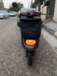 دراجة منغولية • مكينة جديدة • موديل 2007