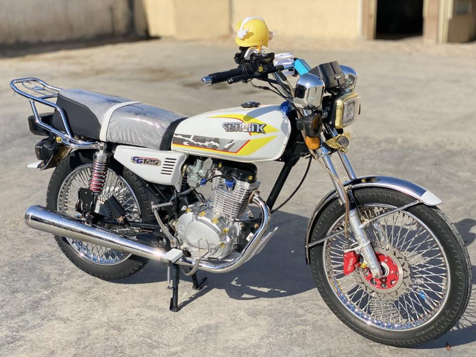 السلام عليكم تايكر موديل 2023 الدراجه حلوه ونضيفه جاهزه من كلشي سعرها 600 مكاني بابل السياحي  اتصل ***********
