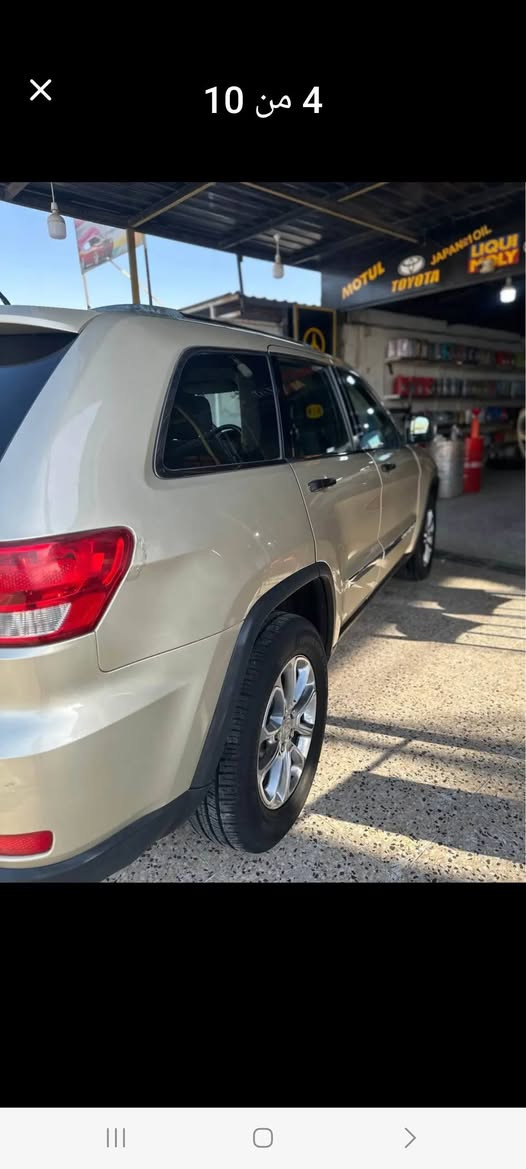 السلام عليكم/
للبيع جيب لاريدو موديل ٢٠١٢ بلاديه بدون حادث بدون صبغ مكفول من الدعاميه للدعاميه باسمي تحويل ثاني يوم كله جديده ماشي ١٦٠ كم بصمه كشنات كهربائيه مانع انزلاق ومواصفات الاريدو معروفه السعر١٧٥ ورقه الاتصال على رقم الهاتف ***********@ كركوك, العراق
