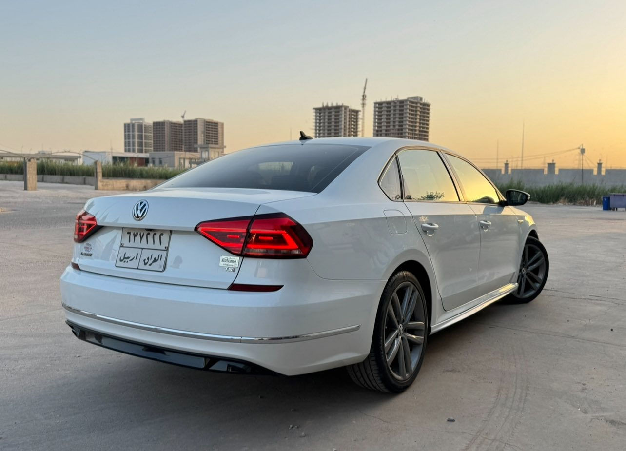 VOLKSWAGEN PASSAT 2018
R-LINE
سيارة داخل كلين تايتل  بس بل عراق صار بيها باب سكن صبغ فقط بدون دواخل بدون ايرباگ

گيرو مكينة بشرط

سعر :-١٤٥

***********

عنوان - أربيل
