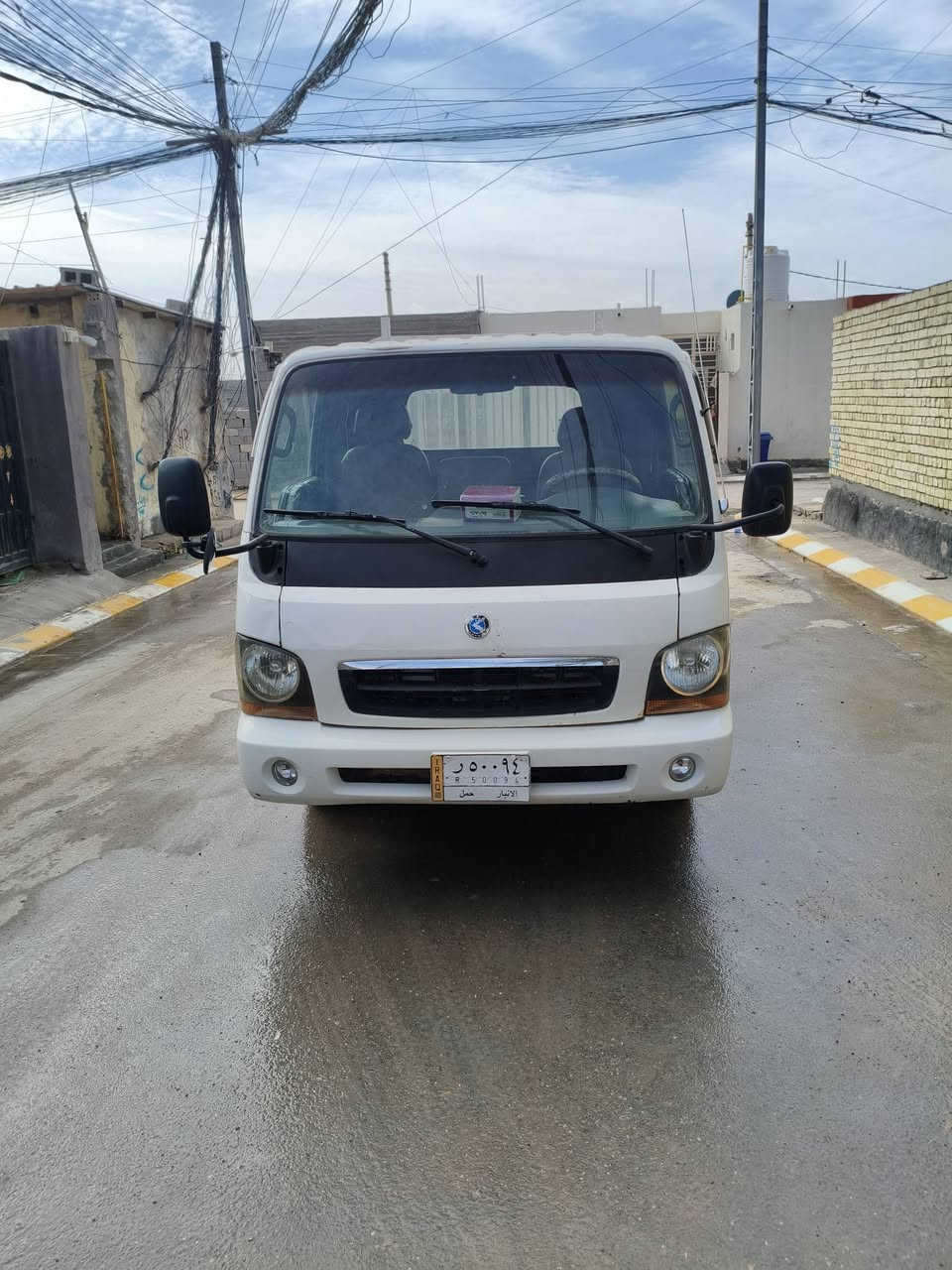 كيا ام عيون للبيع 🚚
موديل 2002رقم انبار  محرك مجفت جديد كير اكسل كله على الفحص شاصي حلو مابي اي مشكله عدا فطر بالقوطيه الداخليه شاصي الخارجي سليم ع فحص السعر 75 ورقةعنوان الفلوجة اتصل رقم (***********)
كورك(***********)
