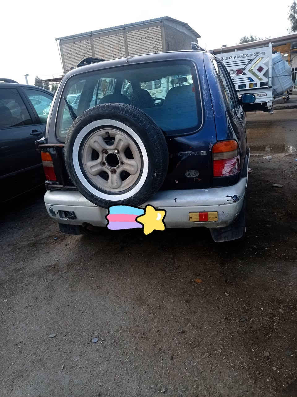 موديل 93 سعر 30
رقم بغداد صدامي
مكينه ونجي ..گير اوتو مكفول
المكان كربلاء 
***********
