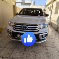 هايلوكس • ٢٠٢٤ • ٣٠٠٠٠ كم