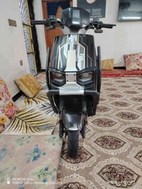 يا الله السلام عليكم دراجه شحن للبيع نقصها ضعف بالبطاريات جديده الدراج...