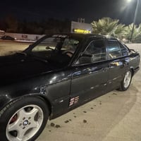 بي ام دبليو • ١٩٩٣ • سند ووكالة