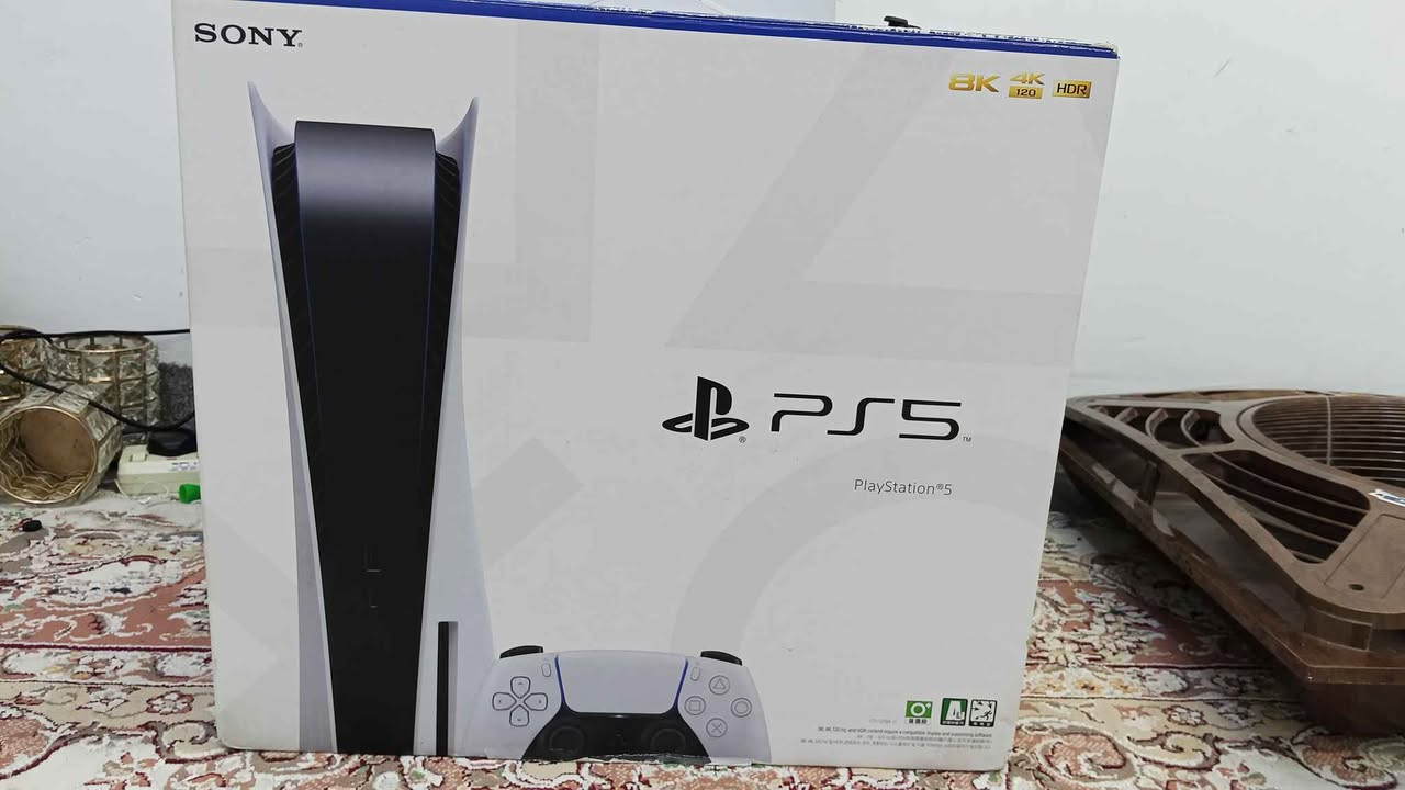 Ps5 + CD
 مەرغوبەکە 
نەکراوەیە و خاوێنە و بێکێشە بە زەمان 
کامل ئەشیای خۆی لەگەلە 
شوێن: سلێمانی
نرخی 400 دۆلار السليمانية, العراق


**إذا كنت صاحب هذا الإعلان وتريد حذفه لأي سبب، رجاءا أرسل رسالة إلى الدعم الفني**