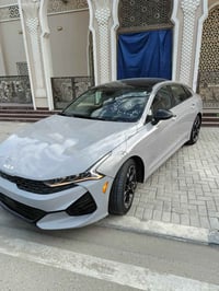 K5 جي تي لاين • ٢٠٢٤ • تقرير غرق