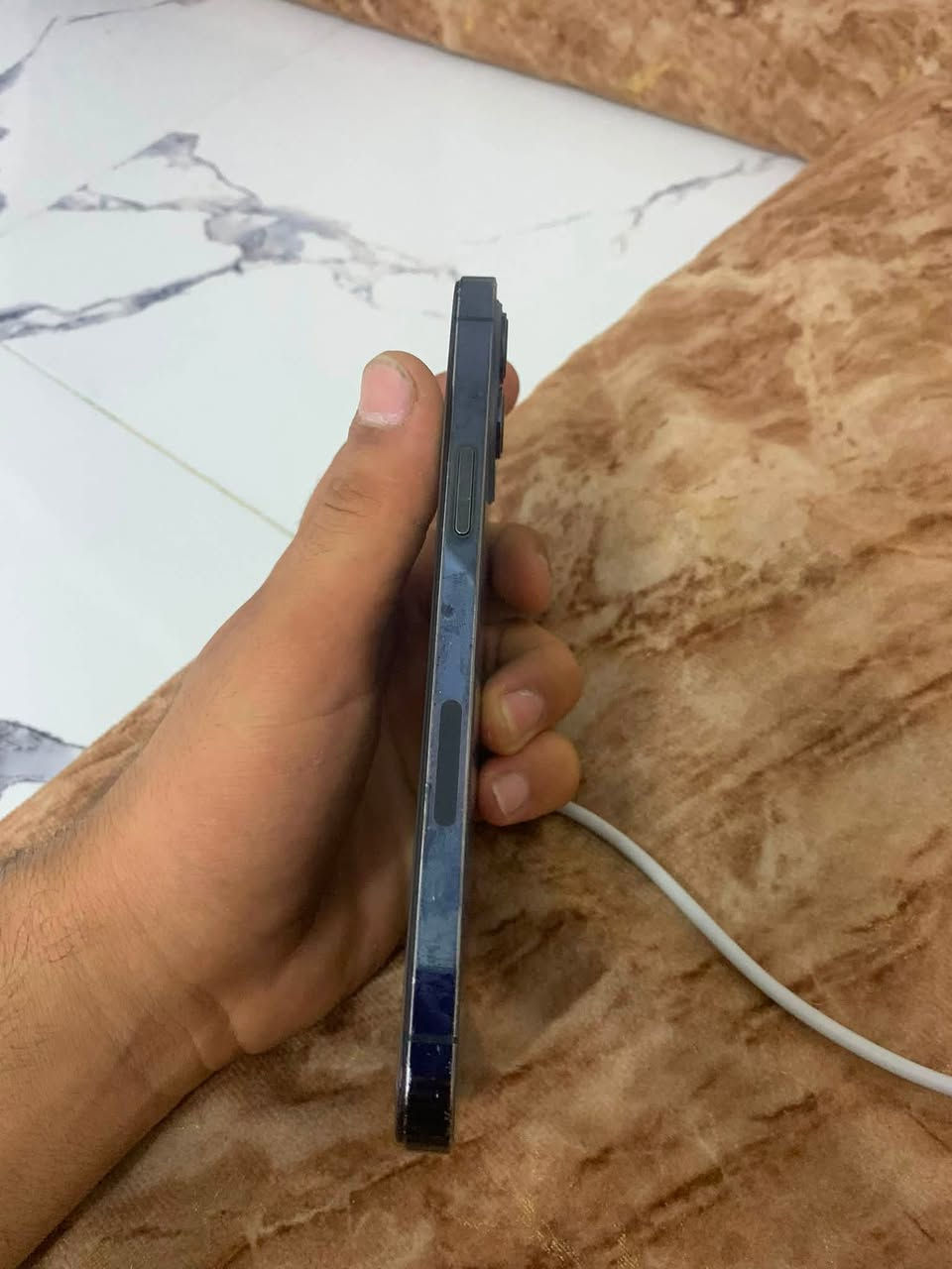 ١٢برو ماكس تاك ١٢٨ باتري مبدل وشاشه مبدله الباتري صار اسبوع من بدلته نوعيه زينه والشاشه احسن نوعيه الوانه حيل حلوه للبيع والمراوس شعندك ايفون نزل سعر320


**إذا كنت صاحب هذا الإعلان وتريد حذفه لأي سبب، رجاءا أرسل رسالة إلى الدعم الفني**