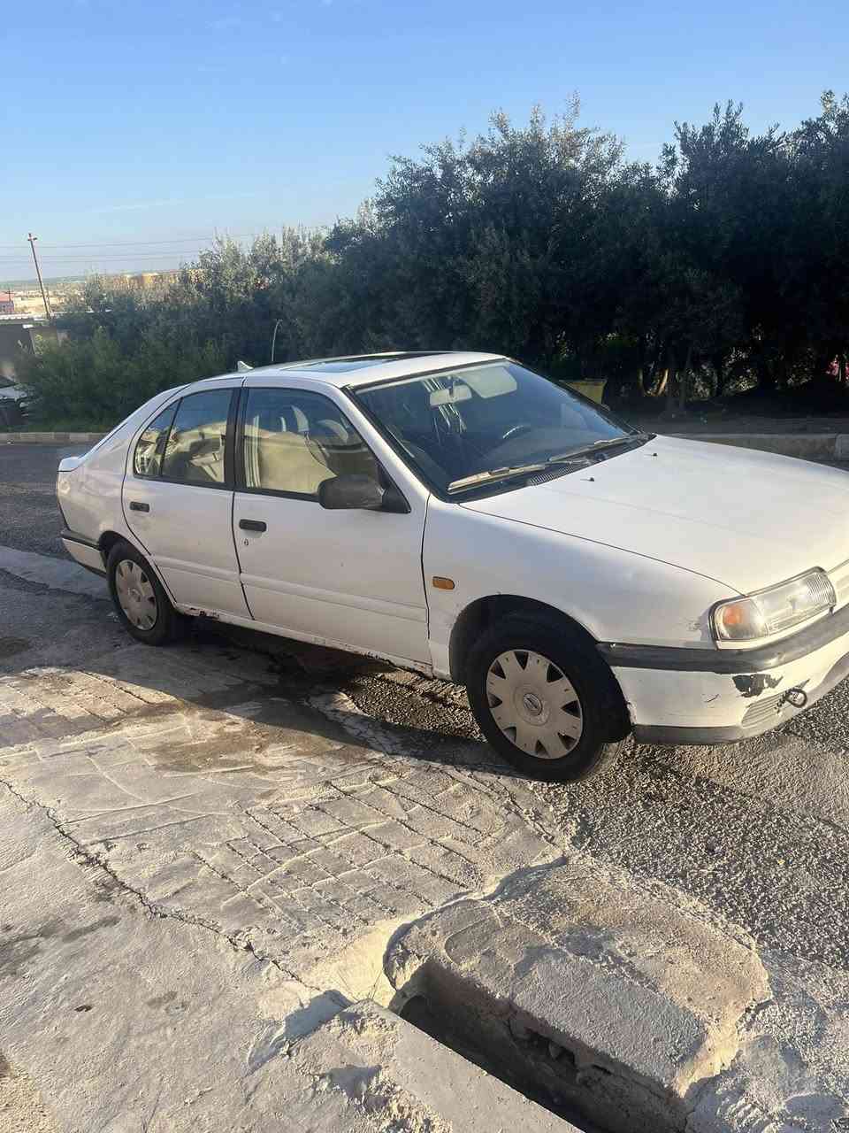 نيسان بريميرا للبيع سنوية الى 29 رقم الماني محرك بي نفخ تايرات جدد طخم جديد دبلات جدد تبريد شغال بس عوزة غاز شرط شغال سعر السيارة 25 وبيها مجال مكانه موصل بعشيقة


**إذا كنت صاحب هذا الإعلان وتريد حذفه لأي سبب، رجاءا أرسل رسالة إلى الدعم الفني**