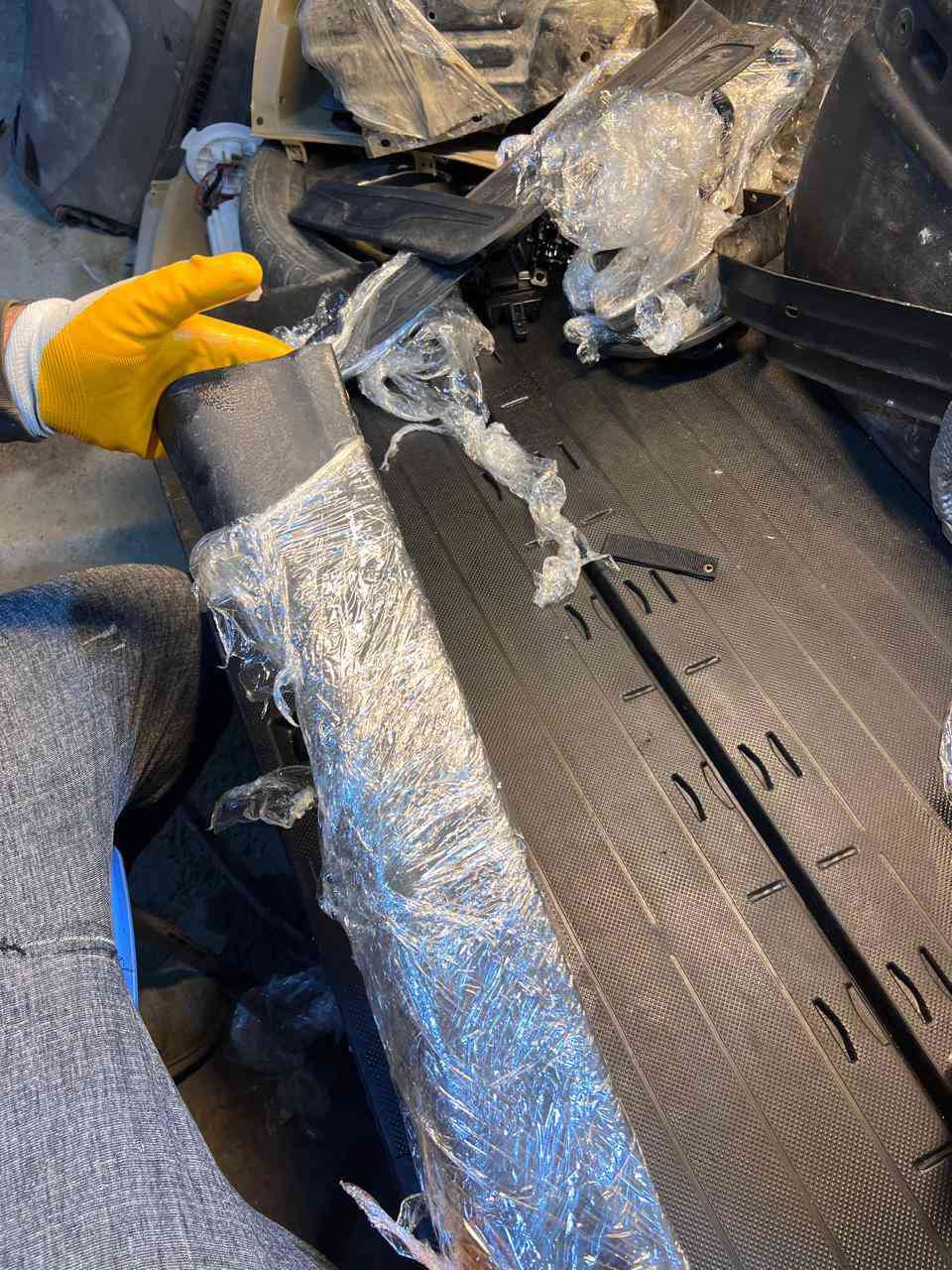 ✨عروض بداية السنه ويانه غير ✨
عتبة النترا
سورنتو 
سنتافي عتب باب
يوجد التوصيل لجميع محافظات العراق
مجمع الحمداني 
عنوان النجف حي الصناعي قرب جامعة الكوفة 
للحجز و الاستفسار التواصل خاص 
أو على الرقم ***********
