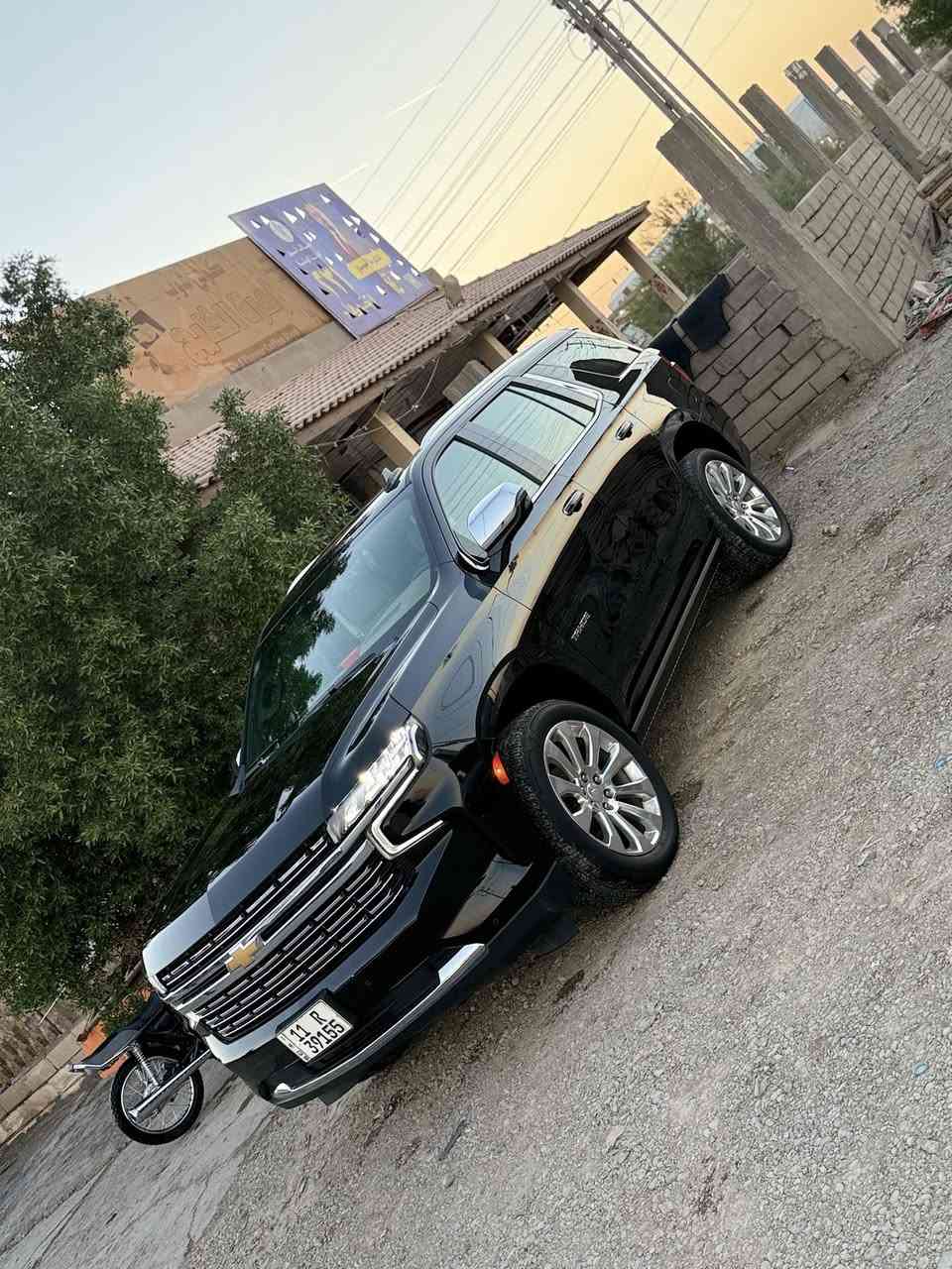 سلام عليكم تاهو بريمير ٢٠٢٣مكفوله كفاله عام ماشيه ٣٠ /////***********
