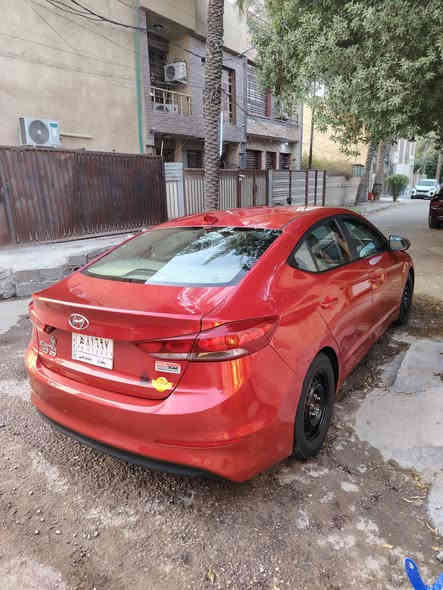 النترا 2017 وارد أمريكي حادثها نفس البنيد والجاملغ بدون دواخل ليبل واحد السياره ملاحضات
تبريد ثلج ❄️ مكينه وكير ما مفتوح بيهن برغي تخم تاير
مكان السياره بغداد الدورة جمعية خير الله
ملاحضه جاملغ خلفي بيه مرشوش كلير فقط واكعه طلقه على قمريه معمره على كد اصبع
رقم تلفون *********** اتصال فقط
السعر 121 $ بيها مجال
