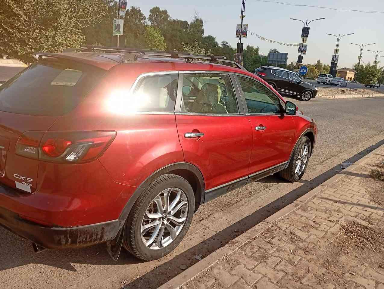 السلام عليكم
مازدا للبيع
موديل 2013
محرك 6سلندر
حساسات مع تنبيه عند الخروج عن طريق
صندوق كهرابائي
فتحت كشنات جلد خزن وبعد مواصفات هواي
ثلاث قطع بارد بيها
السعر ١١٥ ورقة
العنوان أربيل
***********
***********
