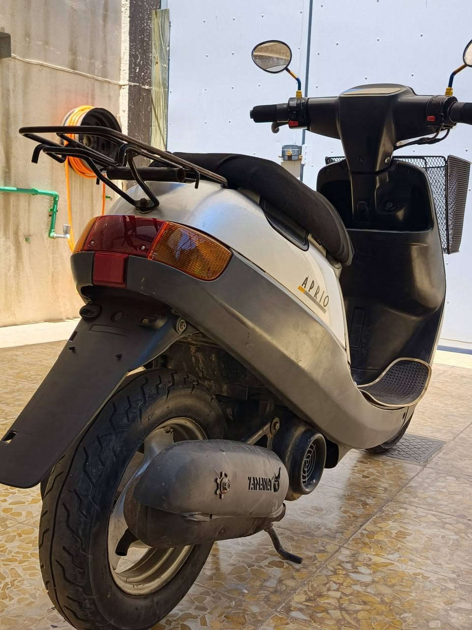 للبيع نظيف حيل بس قبغ هندر مفتوح السعر 400الف


**إذا كنت صاحب هذا الإعلان وتريد حذفه لأي سبب، رجاءا أرسل رسالة إلى الدعم الفني**