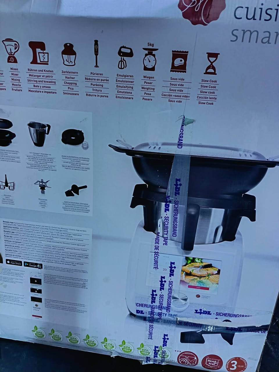 جهاز طبخ كامل موصفات
جَيع انواع طبخ
جميع انواع معجناتمتوفر في سنتر شيكلام
 خانقين امام عباس فلكه الاخيره يوجد خدمة توصيل ***********

