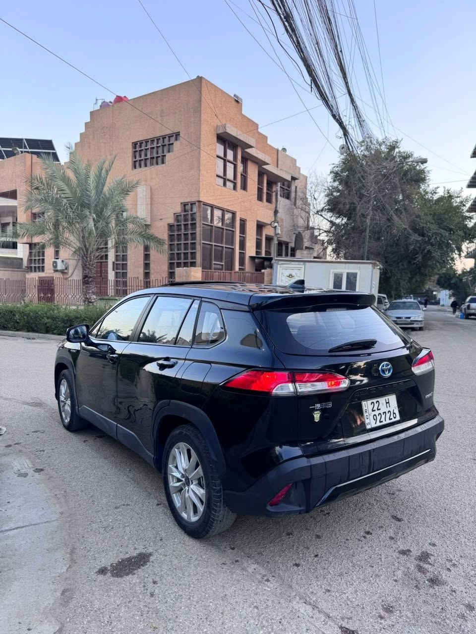 السلام عليكم الحلوه للبيع موديل 24 هايبرد السياره ماشيه 50 مكفوله للتواصل. ***********
