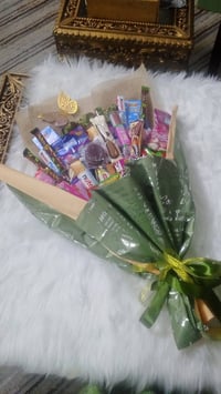 هدايا متنوعة • باقة ورد أبدي