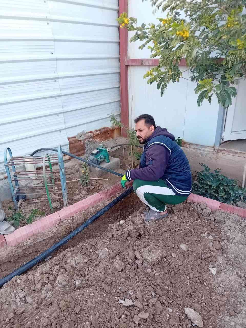 علي الفلاح ***********
