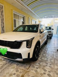 كيا سورنتو • ٢٠٢٤ • كفاله اربيل