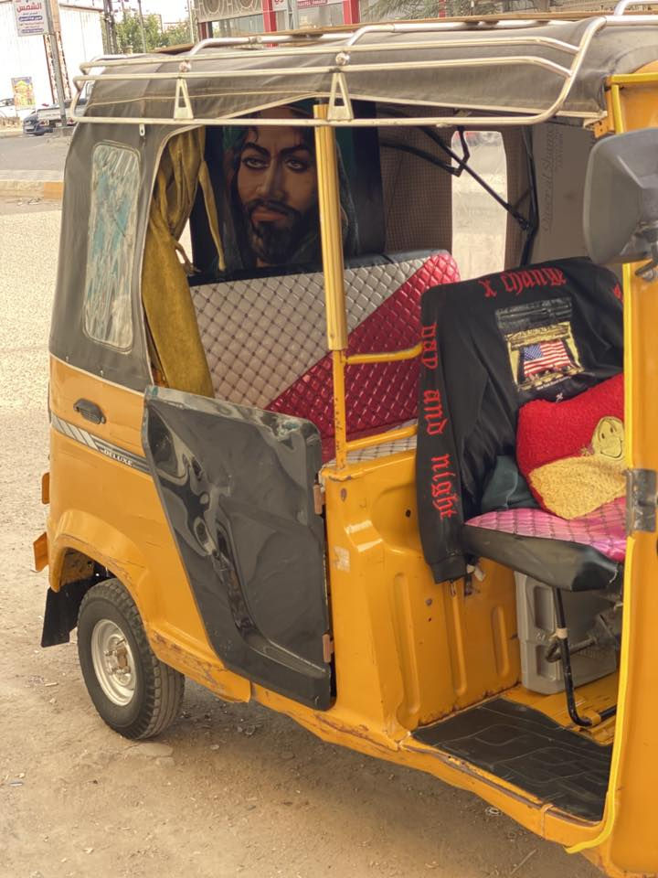 سلام عليكم تكتك للبيع تي في إس موديل 2019 مرقم وسنويه بس الوحات تستلمهن الاستفسار ***********
