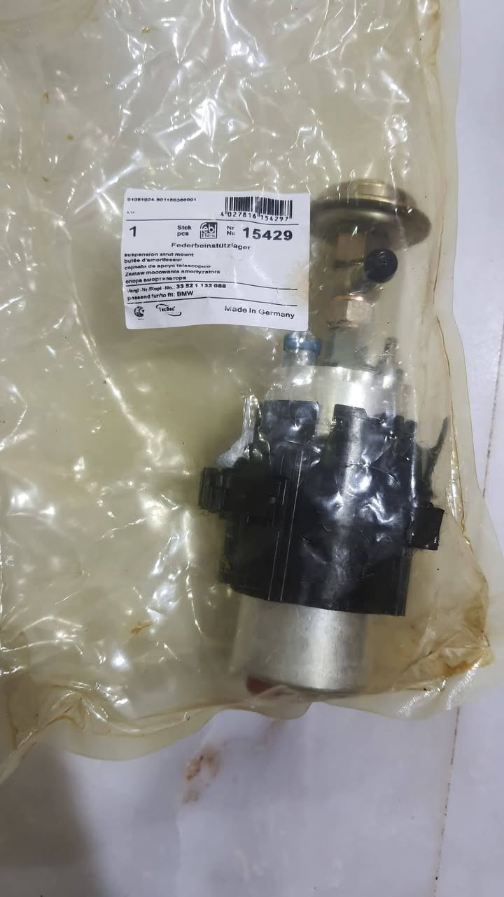 سلام عليكم 
فيت بم bmw جديد بعد ما مفتوح بالجيس قيم وأخذه 

520i
525i
530i
535i
540i
⬇️E32
730i
735i
740i
بغداد حي السلام او (الكماليه )
مكلف بالنشر اتصل أو اتواصل واتساب (***********)
