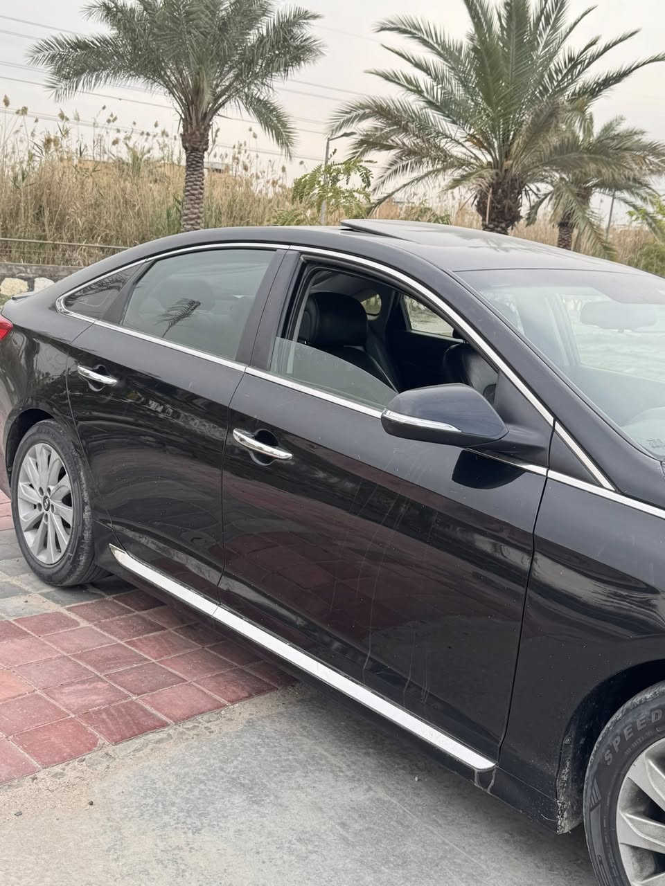 السلام عليكم سوناتا سبورت 2017امريكي سونارها موجود بل صور وموصفاتها فول الي حاب يشتري
الاتصال او مراسله وتساب رقم التليفون ***********سعرها 115مكاني النجف
