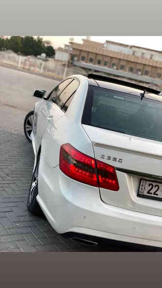 يالله سلام عليكم 
مرسيدس w212 (E350) 2010 وارد الماني
 بدون ضرر رش فقط قطعتين رش فقط جاملغ وباب بدون ضرر 
سياره فول الفول AMG خمس بصمات تشغيل وبوب وجنطه جنطه شفط 3 بردات كشنات جلد تدفئه تبريد كشنات فول تحكم كهرباء أناره محيطيه سستم سماعات  فول ايرباك شفتات ستيرن لايت زينون لدات نهاريه بك لايت ليزر كرستال حساس امامي خلفي شاشه كبيره كامره خلفيه ماوس تحكم شاشه قطعتين تبريد تبريد بيانو  لمس شاشه لايت داينمك يلوف ويا الاستيرن اشاير لد مكينه 6سلندر  كير صدر تبريد مكفول سياره جاهزه رقم أربيل هزه رقم سنويه جديد تحويل مباشر سعرها 177 بيه مجال للشراي رقمي لتواصل ***********
