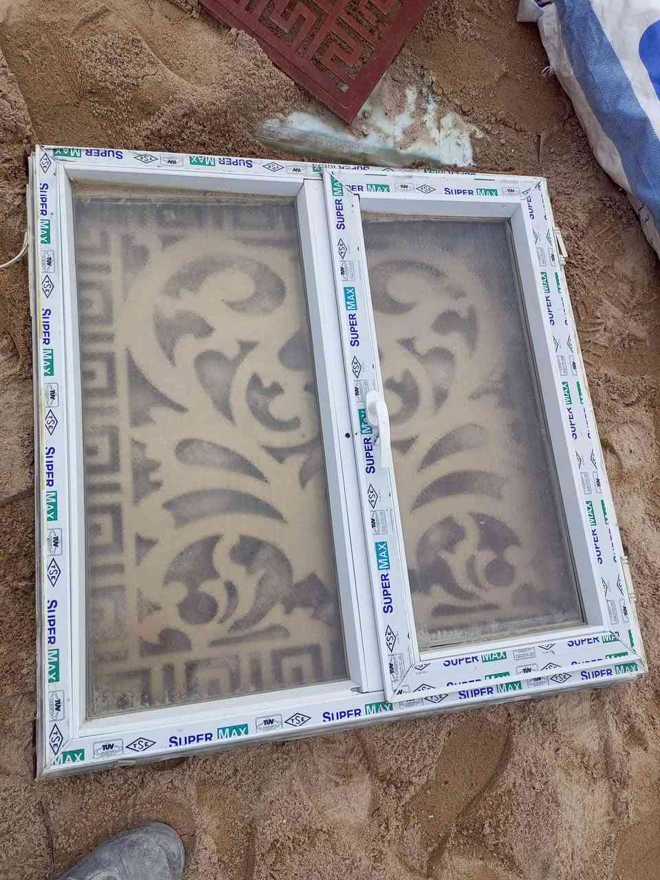 4 شبابيك
و 4 بيبان 
قويات وتركي اصلي 
للبيع


**إذا كنت صاحب هذا الإعلان وتريد حذفه لأي سبب، رجاءا أرسل رسالة إلى الدعم الفني**